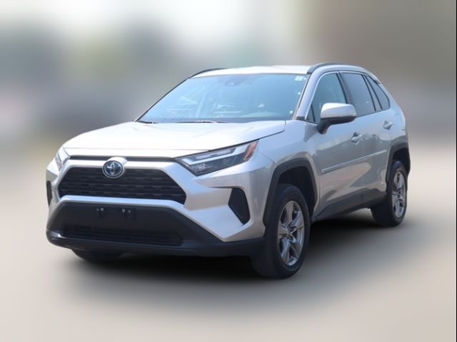 2023 Toyota RAV4 Hybrid LE