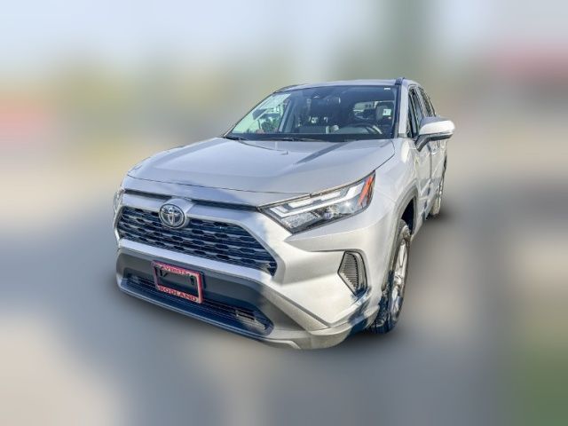 2023 Toyota RAV4 Hybrid LE