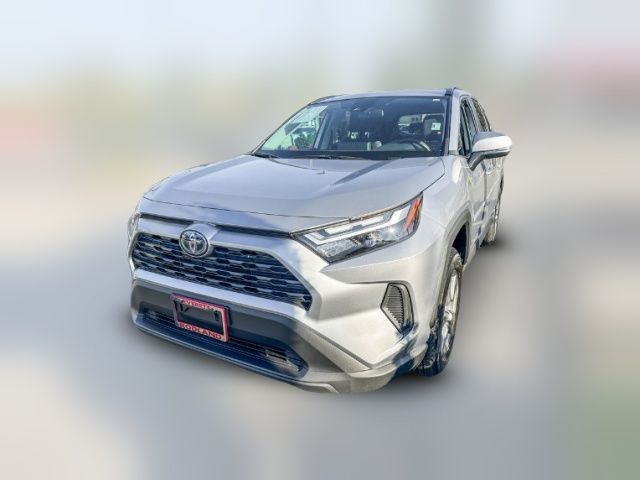 2023 Toyota RAV4 Hybrid LE