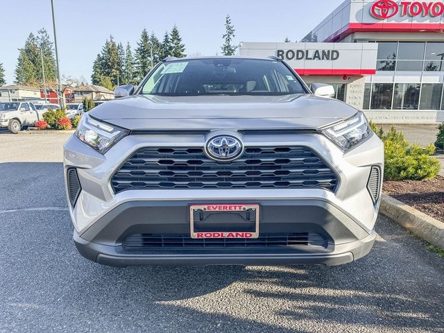 2023 Toyota RAV4 Hybrid LE