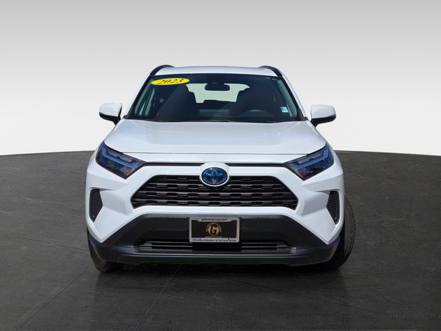 2023 Toyota RAV4 Hybrid LE