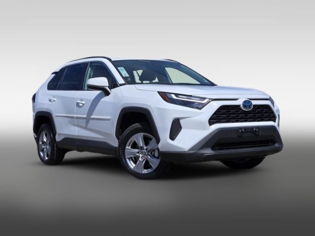 2023 Toyota RAV4 Hybrid LE