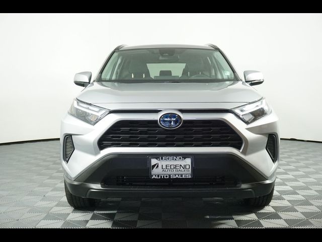 2023 Toyota RAV4 Hybrid LE