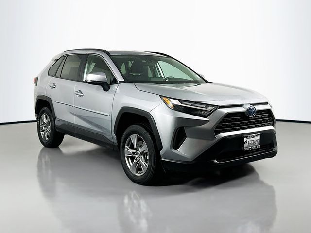 2023 Toyota RAV4 Hybrid LE