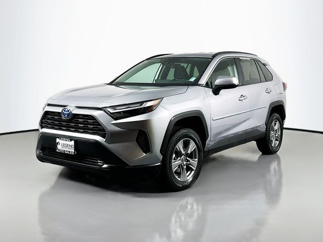 2023 Toyota RAV4 Hybrid LE