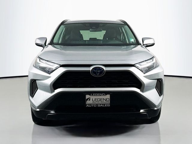 2023 Toyota RAV4 Hybrid LE