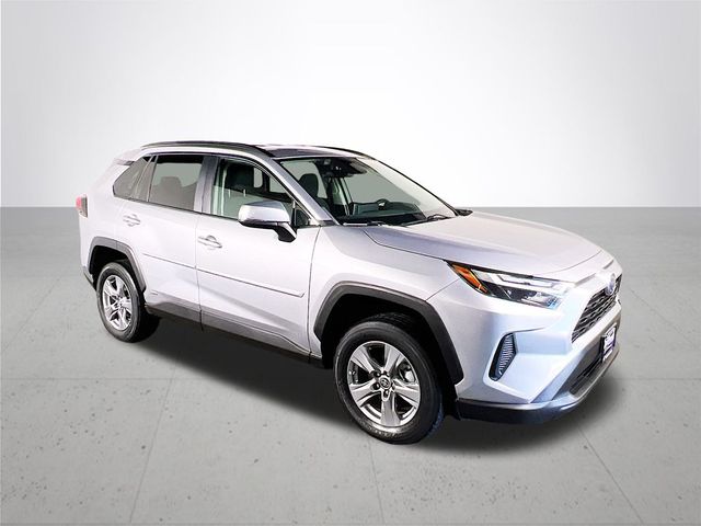 2023 Toyota RAV4 Hybrid LE