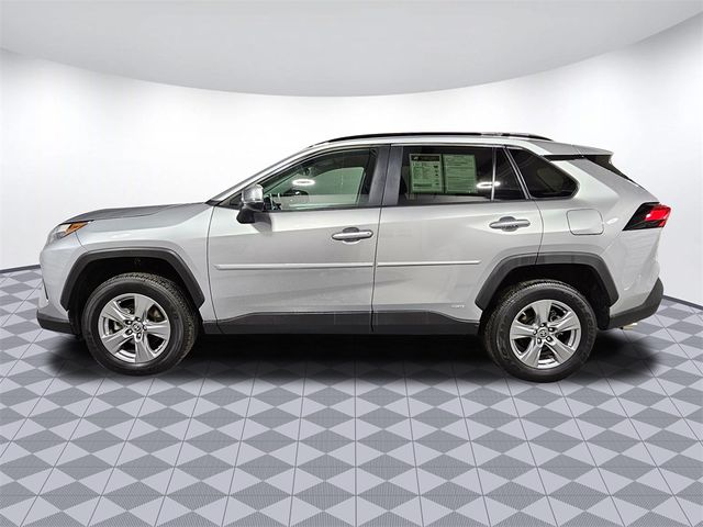 2023 Toyota RAV4 Hybrid LE