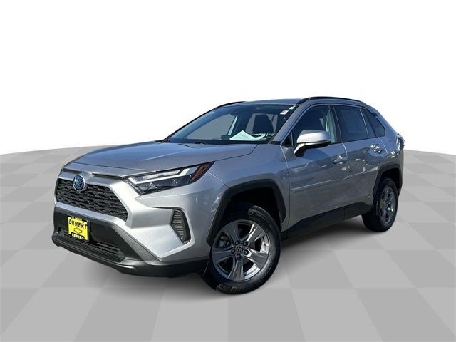 2023 Toyota RAV4 Hybrid LE