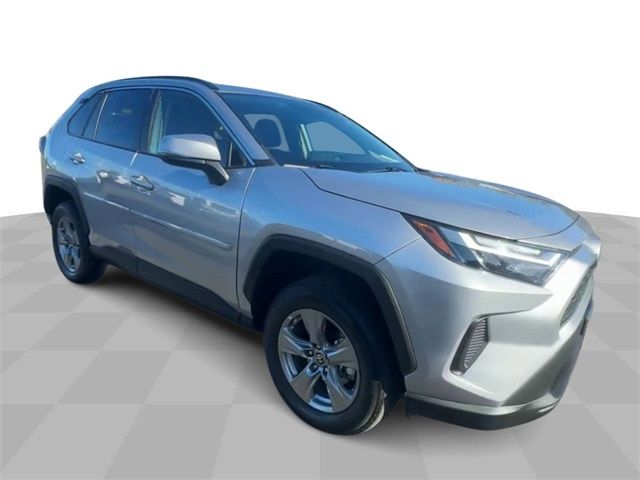 2023 Toyota RAV4 Hybrid LE