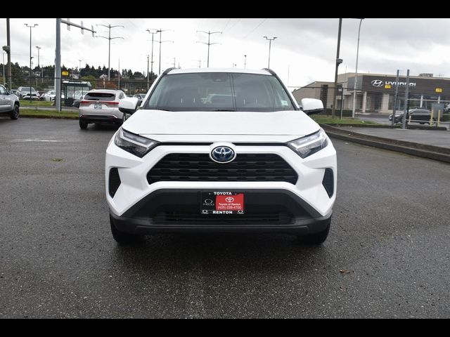 2023 Toyota RAV4 Hybrid LE