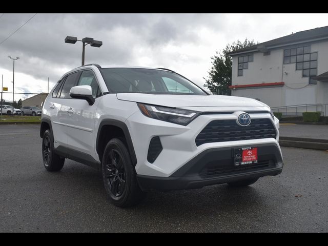 2023 Toyota RAV4 Hybrid LE