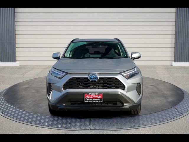 2023 Toyota RAV4 Hybrid LE