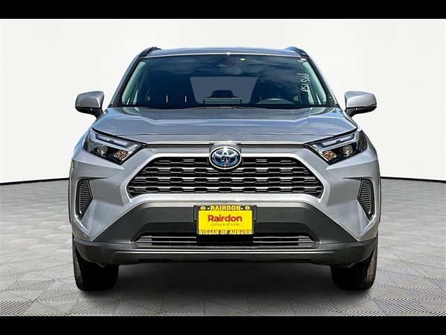 2023 Toyota RAV4 Hybrid LE