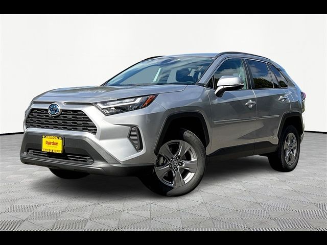 2023 Toyota RAV4 Hybrid LE