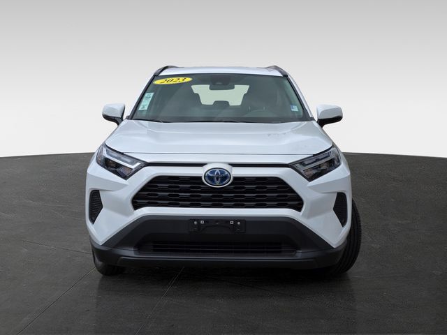 2023 Toyota RAV4 Hybrid LE