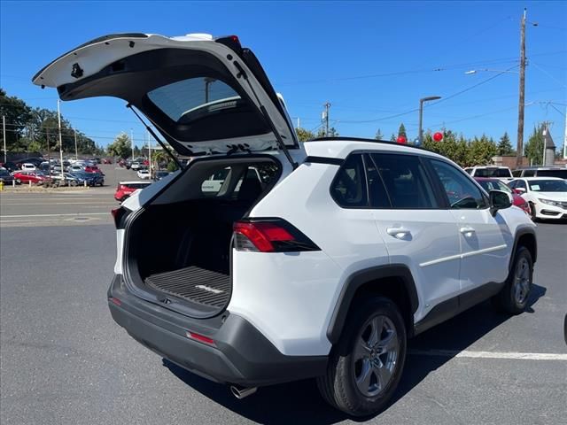 2023 Toyota RAV4 Hybrid LE