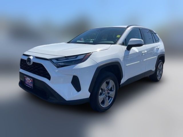 2023 Toyota RAV4 Hybrid LE