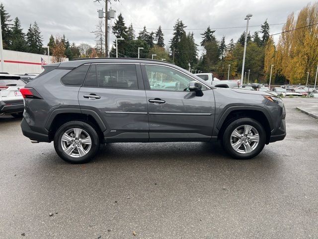 2023 Toyota RAV4 Hybrid LE