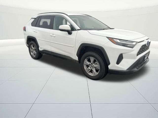 2023 Toyota RAV4 Hybrid LE