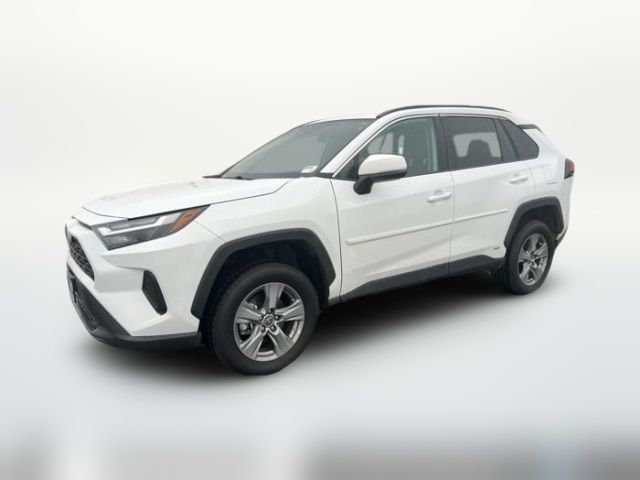 2023 Toyota RAV4 Hybrid LE