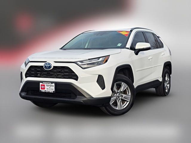 2023 Toyota RAV4 Hybrid LE