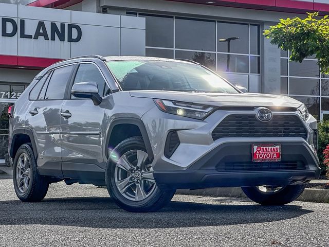 2023 Toyota RAV4 Hybrid LE