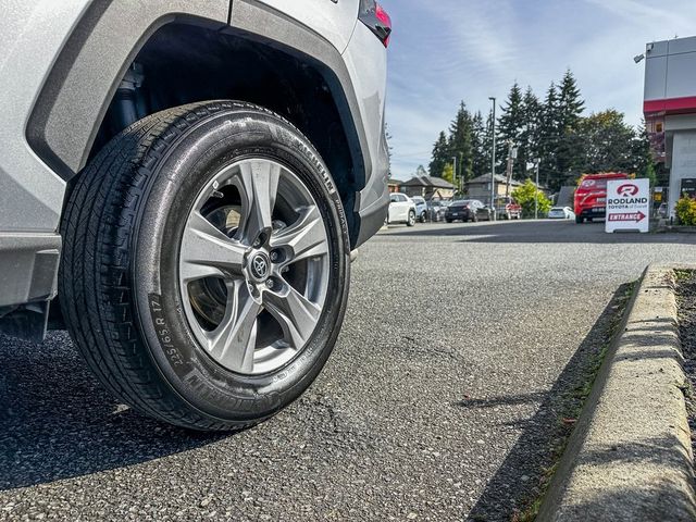 2023 Toyota RAV4 Hybrid LE