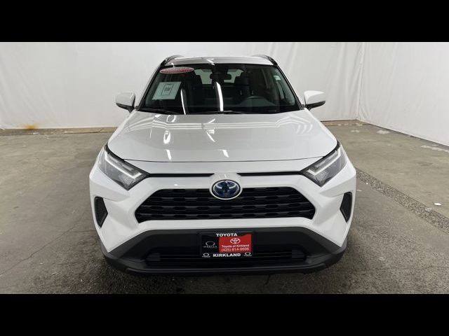 2023 Toyota RAV4 Hybrid LE