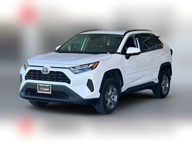 2023 Toyota RAV4 Hybrid LE