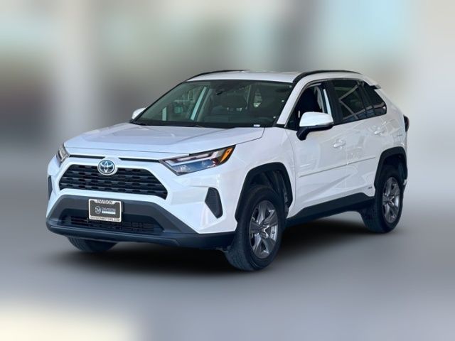 2023 Toyota RAV4 Hybrid LE