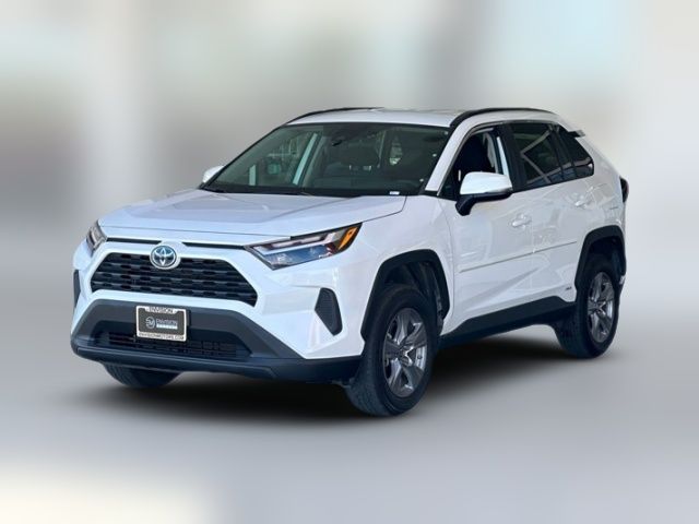 2023 Toyota RAV4 Hybrid LE