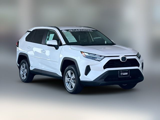 2023 Toyota RAV4 Hybrid LE