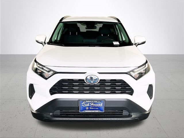 2023 Toyota RAV4 Hybrid LE