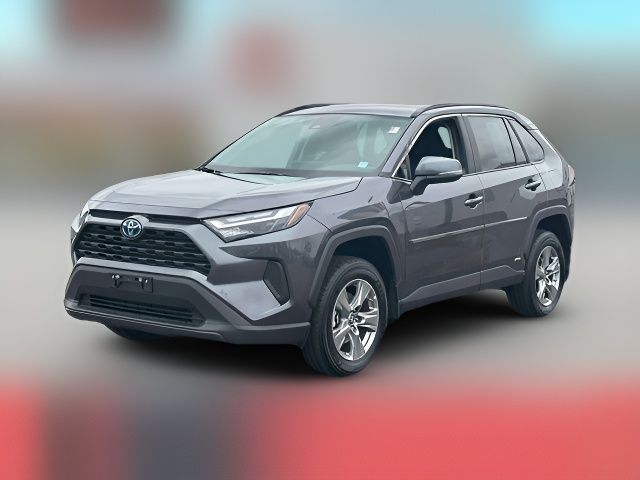 2023 Toyota RAV4 Hybrid LE