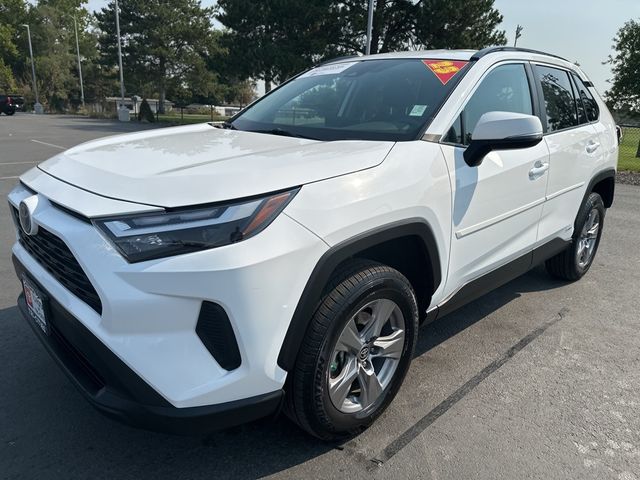 2023 Toyota RAV4 Hybrid LE