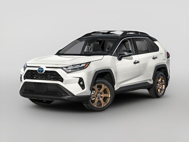 2023 Toyota RAV4 Hybrid LE