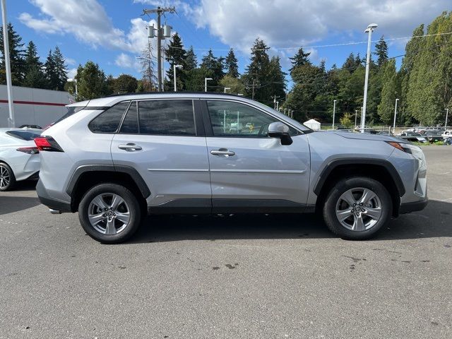 2023 Toyota RAV4 Hybrid LE