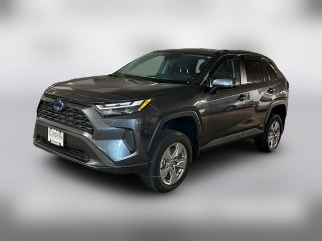 2023 Toyota RAV4 Hybrid LE