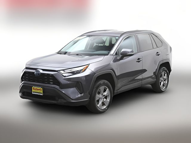 2023 Toyota RAV4 Hybrid LE
