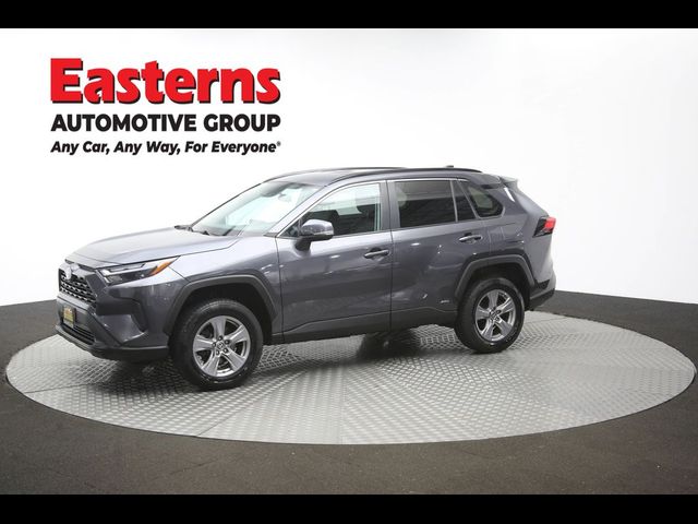 2023 Toyota RAV4 Hybrid LE