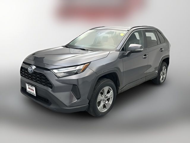 2023 Toyota RAV4 Hybrid LE