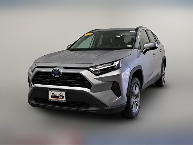 2023 Toyota RAV4 Hybrid LE