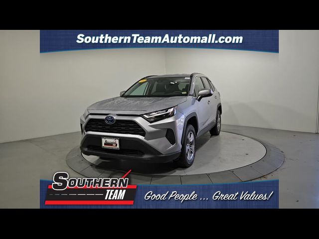 2023 Toyota RAV4 Hybrid LE