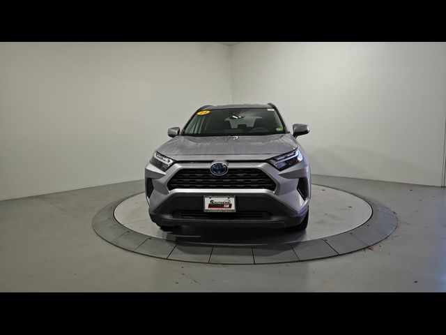 2023 Toyota RAV4 Hybrid LE