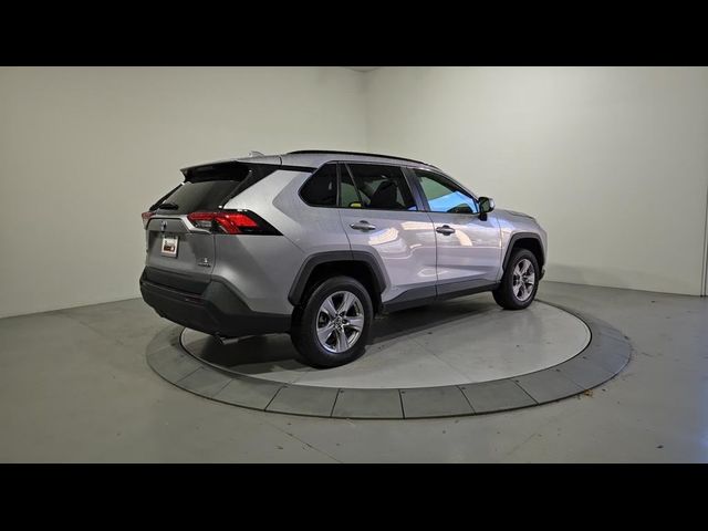 2023 Toyota RAV4 Hybrid LE