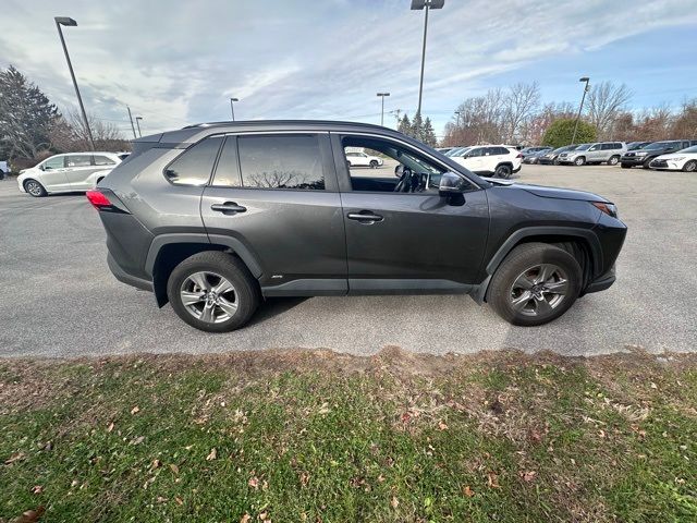 2023 Toyota RAV4 Hybrid LE