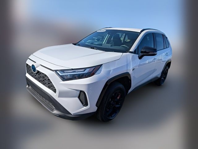 2023 Toyota RAV4 Hybrid LE