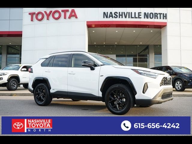 2023 Toyota RAV4 Hybrid LE