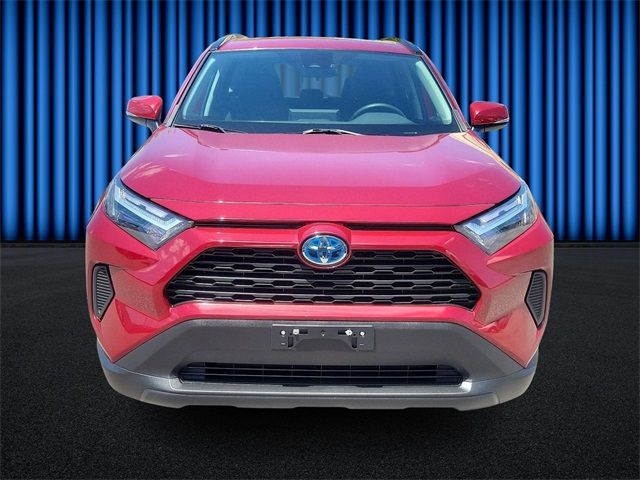 2023 Toyota RAV4 Hybrid LE